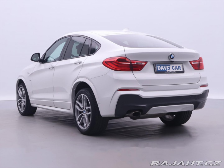 BMW X4 2,0 20d xDrive 140kW DPH 2015
