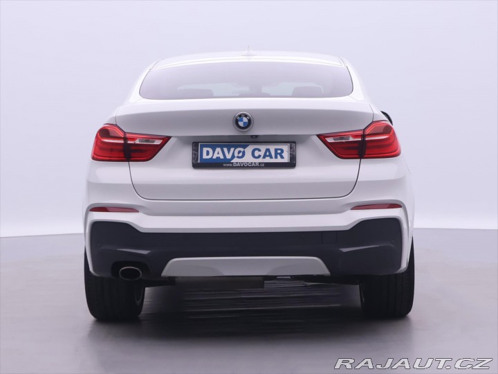 BMW X4 2,0 20d xDrive 140kW DPH 2015