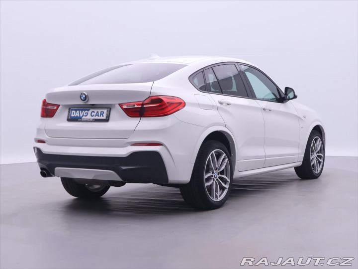BMW X4 2,0 20d xDrive 140kW DPH 2015