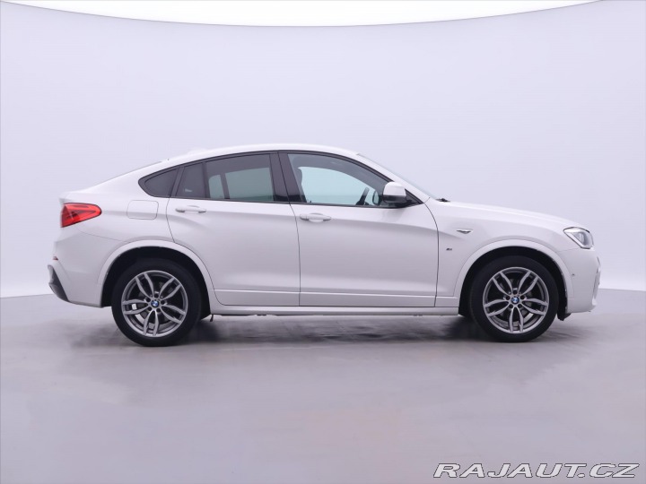 BMW X4 2,0 20d xDrive 140kW DPH 2015