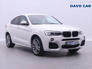 BMW X4 2,0 20daxDrive 140kW DPH 2015