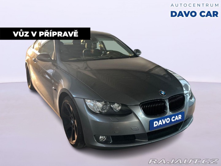 BMW 3 2,0 320I 125kW Coupe Aut. 2007