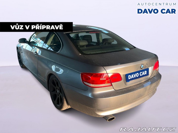 BMW 3 2,0 320I 125kW Coupe Aut. 2007