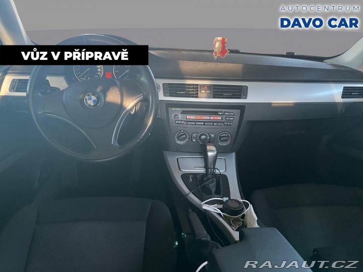 BMW 3 2,0 320I 125kW Coupe Aut. 2007