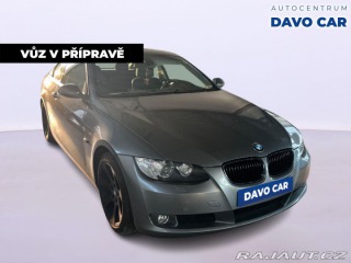 BMW 3 2,0 320I 125kW Coupe Aut. 2007