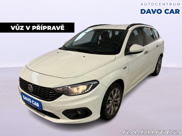 Fiat Tipo 1,6 MJ 88kW CZ Výhřev Car 2018