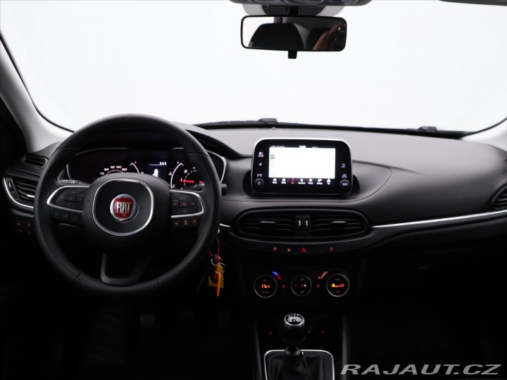 Fiat Tipo 1,6 MJ 88kW CZ 2018