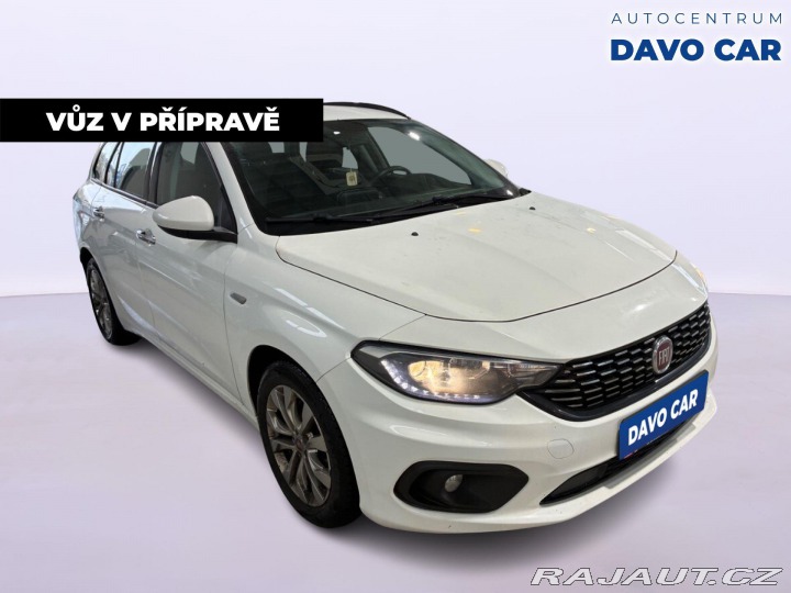 Fiat Tipo 1,6 MJ 88kW CZ Výhřev Car 2018