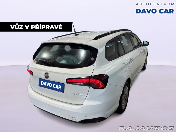 Fiat Tipo 1,6 MJ 88kW CZ 2018