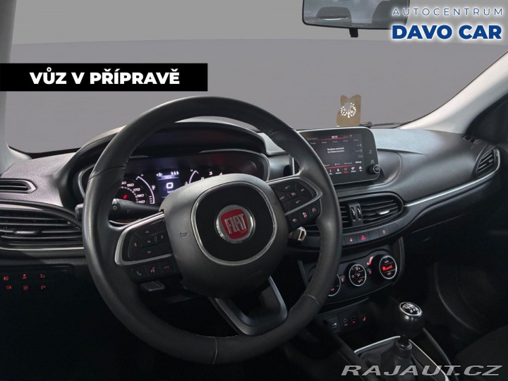 Fiat Tipo 1,6 MJ 88kW CZ 2018