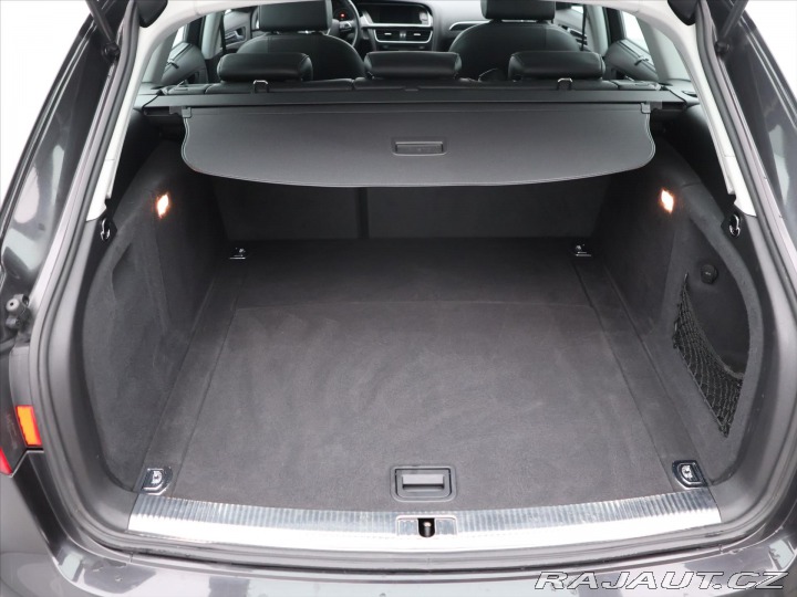 Audi A4 2,0 TDi 100kW Kůže Pano N 2015