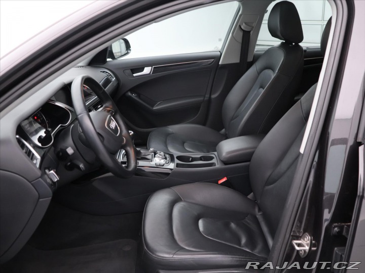 Audi A4 2,0 TDi 100kW Kůže Pano N 2015