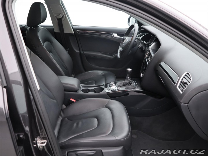 Audi A4 2,0 TDi 100kW Kůže Pano N 2015