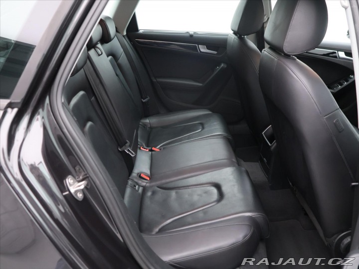 Audi A4 2,0 TDi 100kW Kůže Pano N 2015