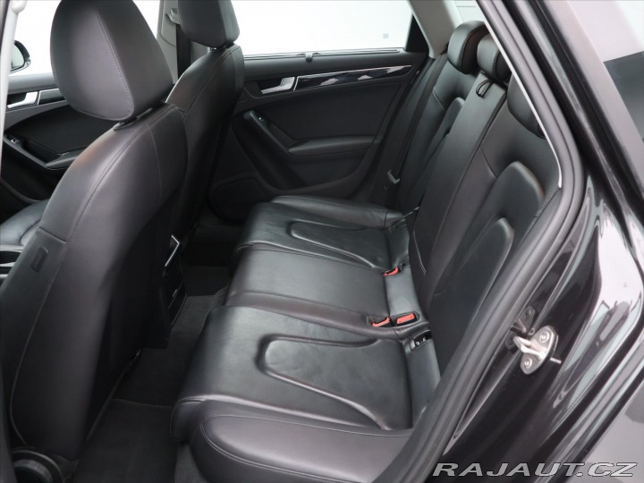 Audi A4 2,0 TDi 100kW Kůže Pano N 2015