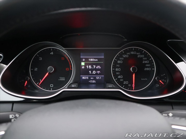 Audi A4 2,0 TDi 100kW Kůže Pano N 2015