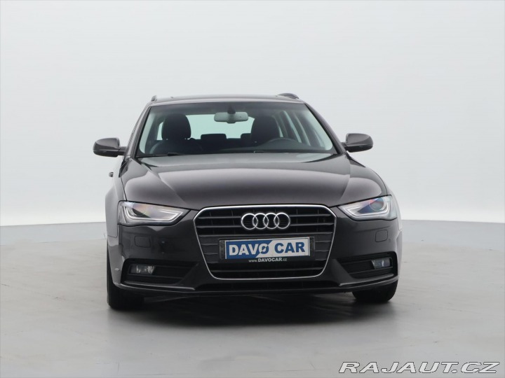 Audi A4 2,0 TDi 100kW Kůže Pano N 2015