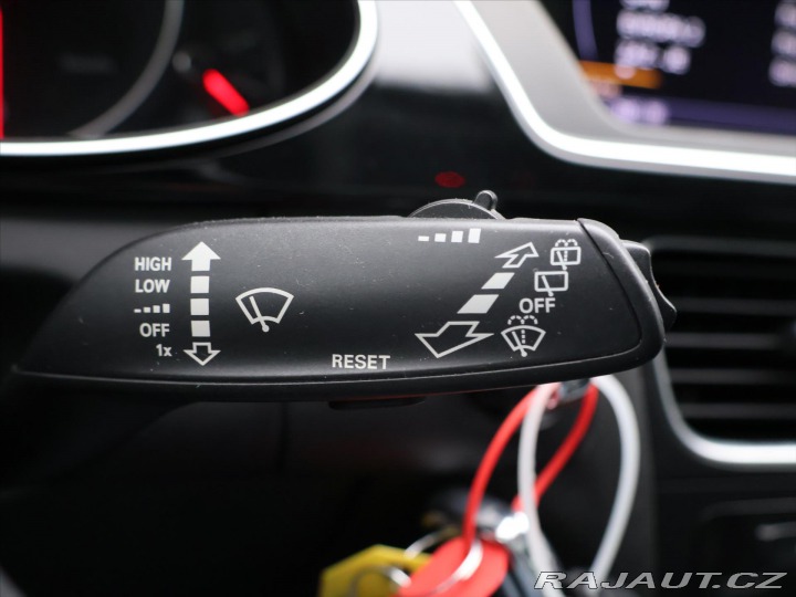 Audi A4 2,0 TDi 100kW Kůže Pano N 2015