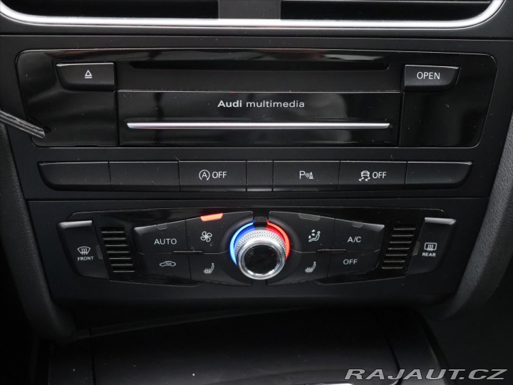 Audi A4 2,0 TDi 100kW Kůže Pano N 2015