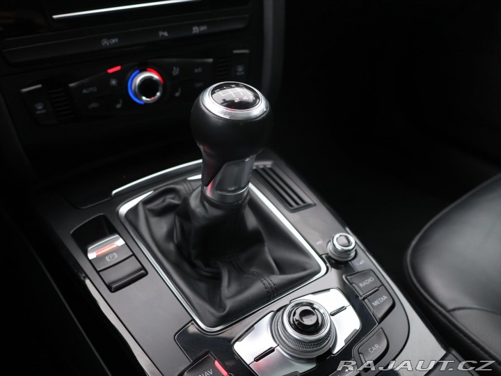 Audi A4 2,0 TDi 100kW Kůže Pano N 2015