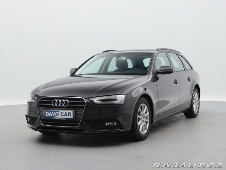 Audi A4 2,0 TDi 100kW Kůže Pano N 2015