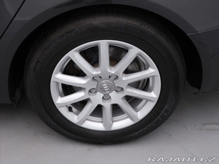 Audi A4 2,0 TDi 100kW Kůže Pano N 2015