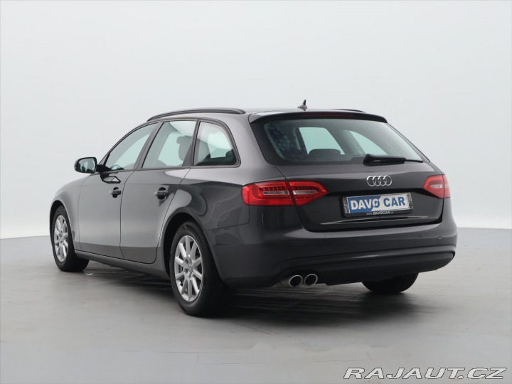 Audi A4 2,0 TDi 100kW Kůže Pano N 2015