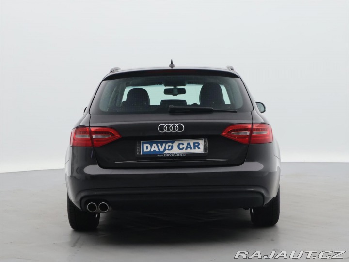 Audi A4 2,0 TDi 100kW Kůže Pano N 2015