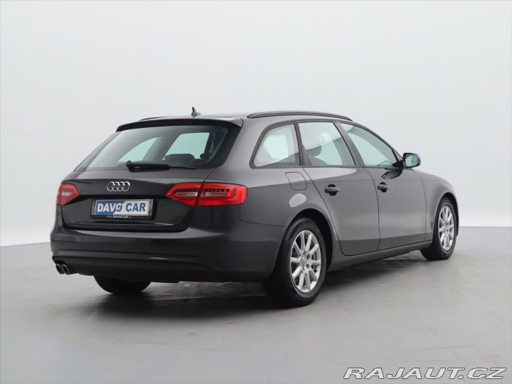 Audi A4 2,0 TDi 100kW Kůže Pano N 2015