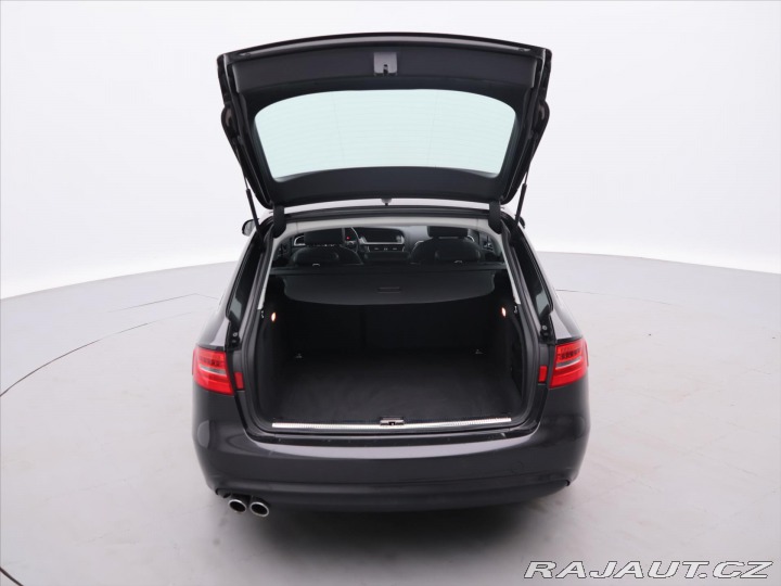 Audi A4 2,0 TDi 100kW Kůže Pano N 2015