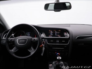 Audi A4 2,0 TDi 100kW Kůže Pano N 2015
