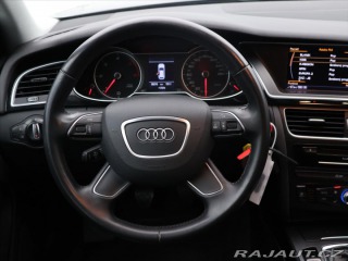 Audi A4 2,0 TDi 100kW Kůže Pano N 2015