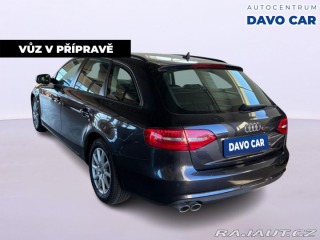 Audi A4 Avant 2,0 TDi 100kW Kůže 2015