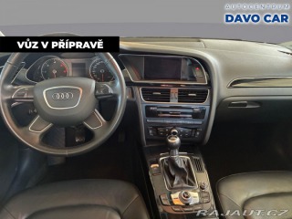 Audi A4 Avant 2,0 TDi 100kW Kůže 2015