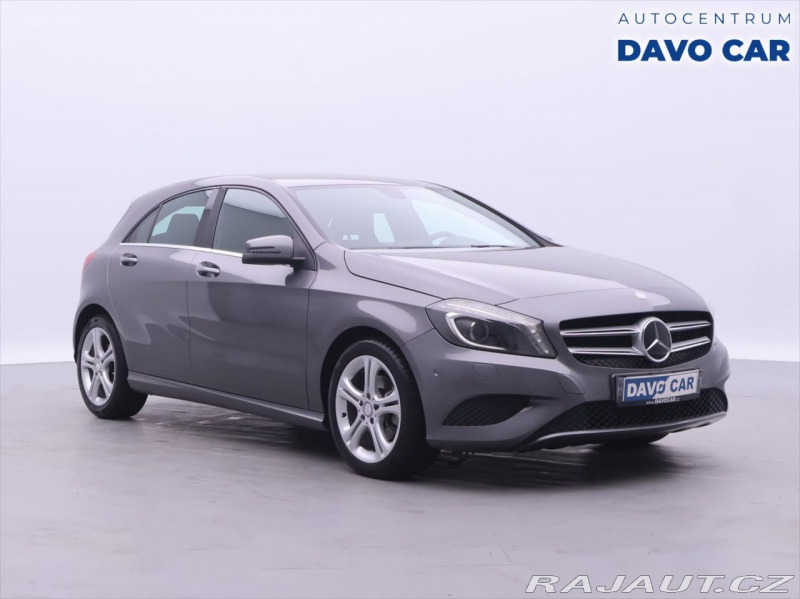 Mercedes-Benz A 2,1 200CDI 100kW Aut. Kůž