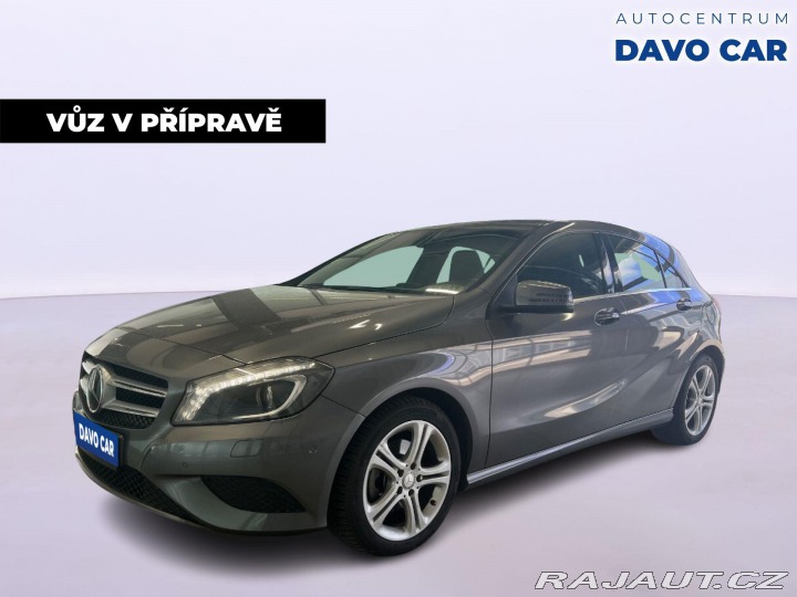 Mercedes-Benz A 2,1 200CDI 100kW AUT 2014