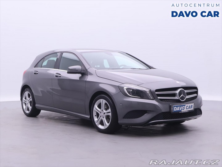 Mercedes-Benz A 2,1 200CDI 100kW Aut. Kůž 2014