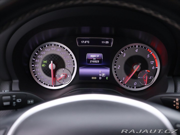 Mercedes-Benz A 2,1 200CDI 100kW Aut. Kůž 2014