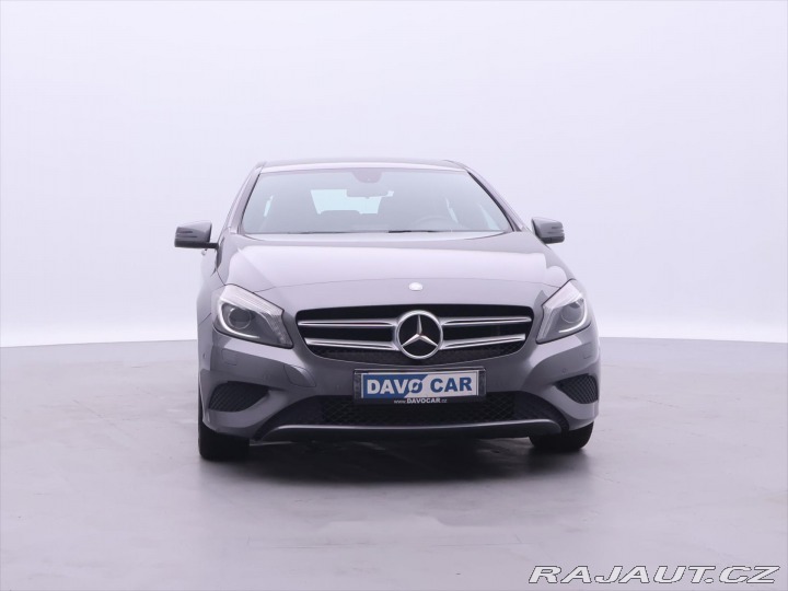 Mercedes-Benz A 2,1 200CDI 100kW Aut. Kůž 2014