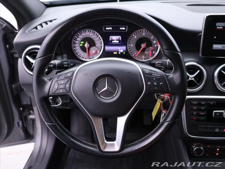 Mercedes-Benz A 2,1 200CDI 100kW Aut. Kůž 2014