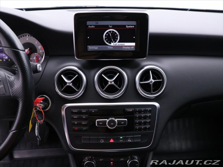 Mercedes-Benz A 2,1 200CDI 100kW Aut. Kůž 2014