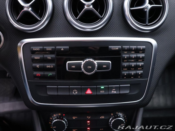 Mercedes-Benz A 2,1 200CDI 100kW Aut. Kůž 2014