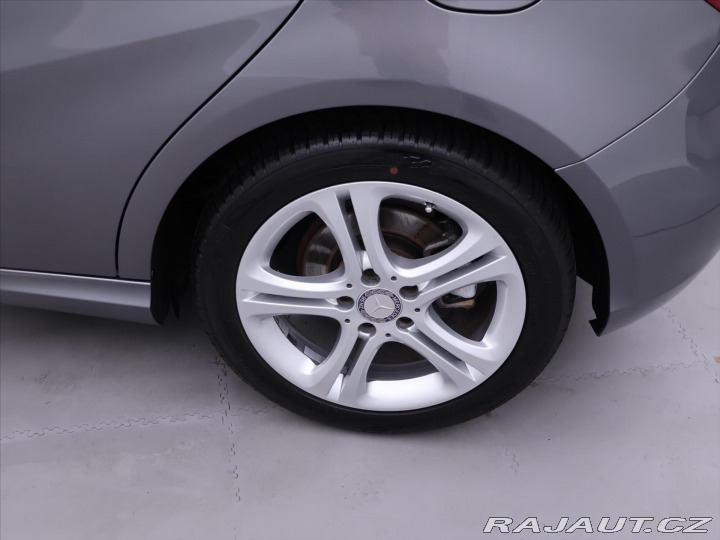 Mercedes-Benz A 2,1 200CDI 100kW Aut. Kůž 2014