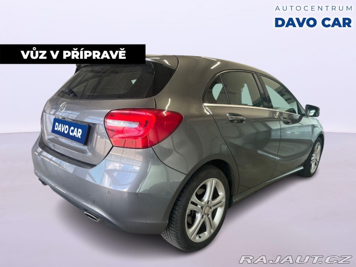 Mercedes-Benz A 2,1 200CDI 100kW AUT 2014