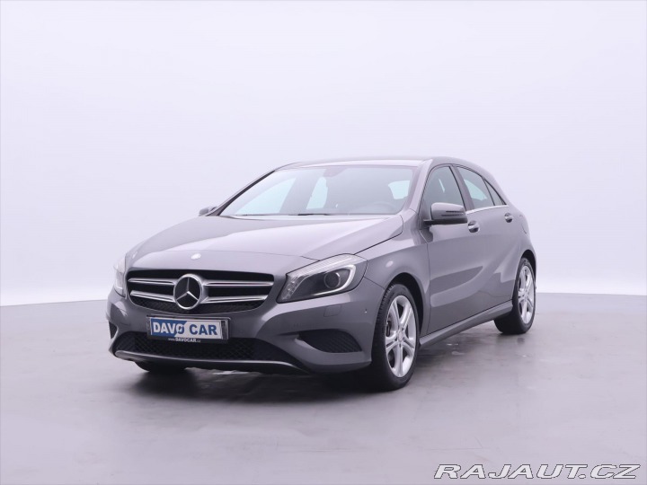 Mercedes-Benz A 2,1 200CDI 100kW Aut. Kůž 2014