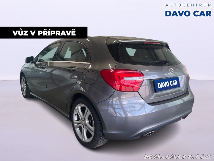 Mercedes-Benz A 2,1 200CDI 100kW AUT 2014