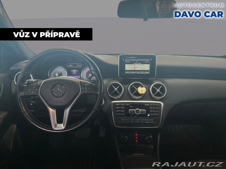 Mercedes-Benz A 2,1 200CDI 100kW AUT 2014