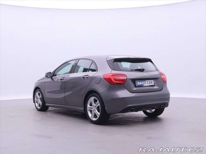 Mercedes-Benz A 2,1 200CDI 100kW Aut. Kůž 2014