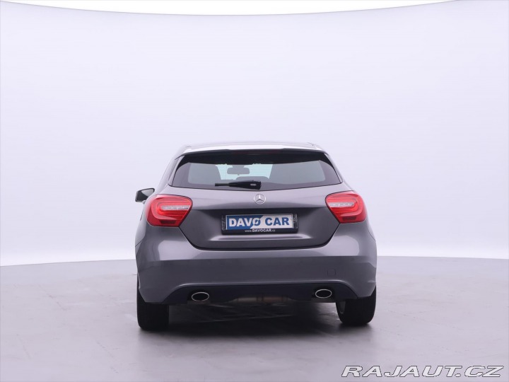 Mercedes-Benz A 2,1 200CDI 100kW Aut. Kůž 2014