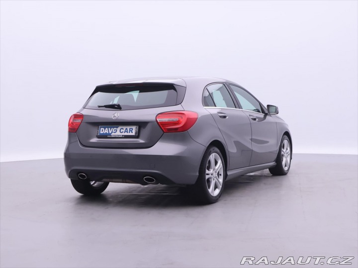 Mercedes-Benz A 2,1 200CDI 100kW Aut. Kůž 2014